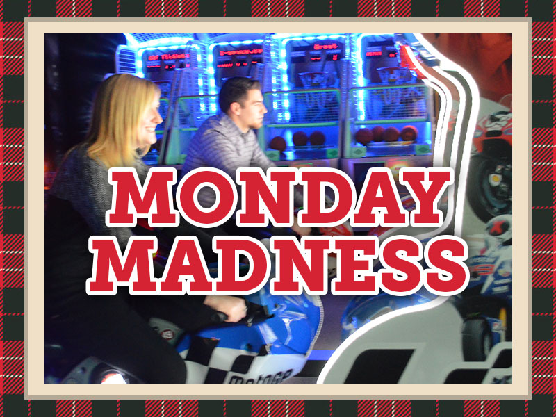 Monday Madness