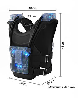 Vest Size