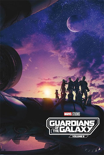 Guardians of the Galaxy - Volume 3