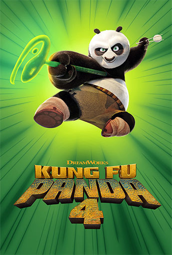 Kung Fu Panda 4