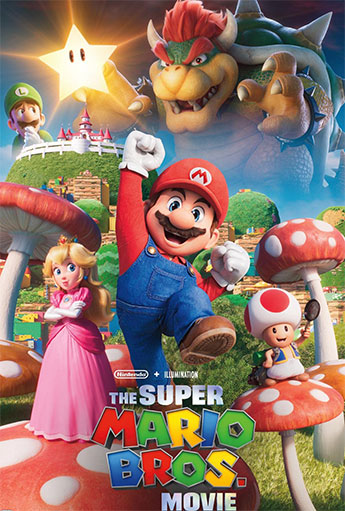 Super Mario Bros. Movie